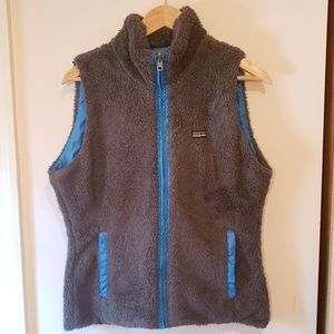 Patagonia Los Lobos Vest Reversible